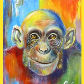 автопортрет