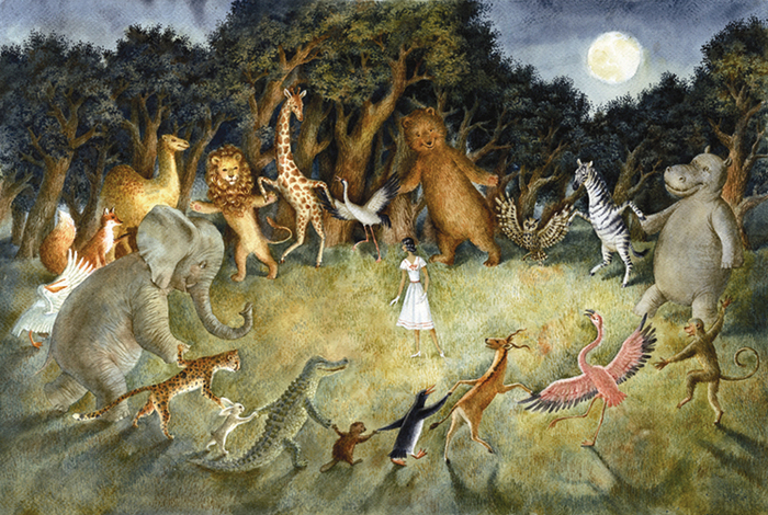 полнолуние