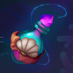 Зелье морской ведьмы - Грейд 1 - Казуал