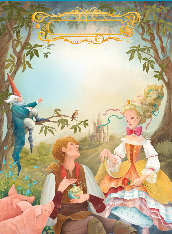 для обложки