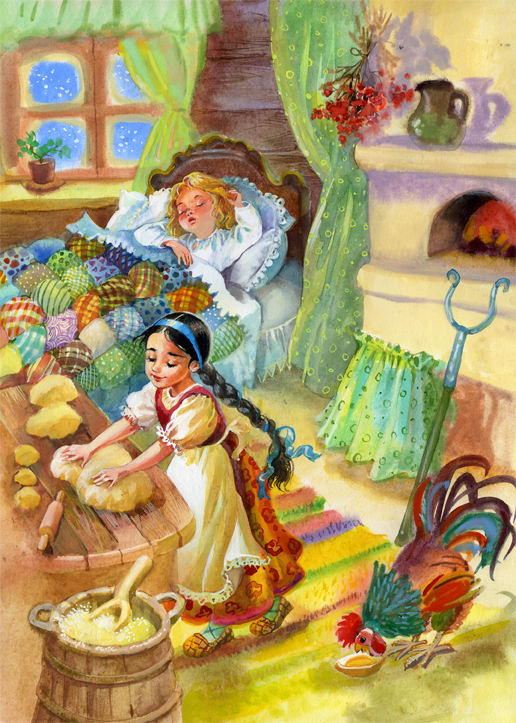 Мороз Иванович