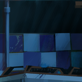 Панорамный фон для собственного проекта.