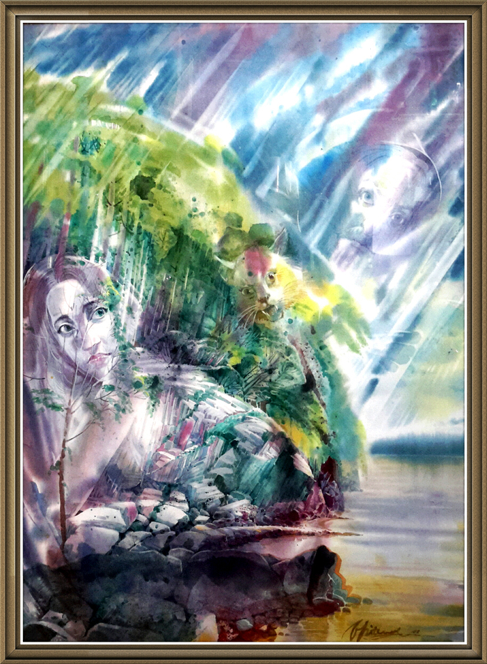 Вещие сны. А. Вареник. Пощади.