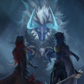 Защитники Мондштадта