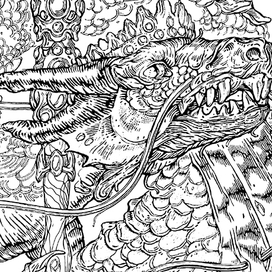 Таро мистических существ.Часть 2. Проект BabaStudio