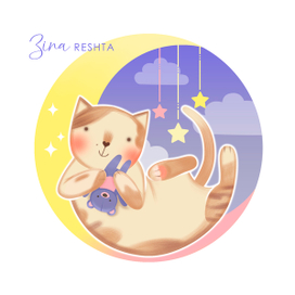 Детская иллюстрация