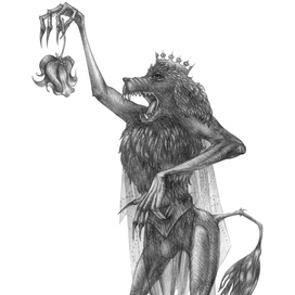 monster. enchanted prince