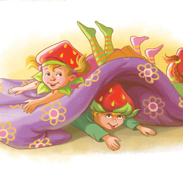 Приключения Клубчика. 