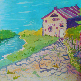 Сказочный Домик