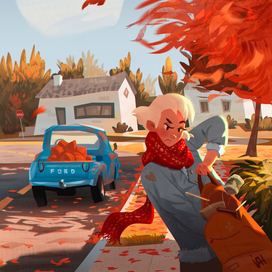 Начало осени