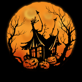 Домик ведьмы