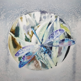 "Последний день стрекозы"