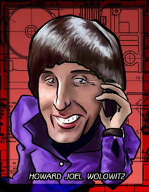 Howard Wolowitz