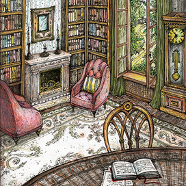 Библиотека 