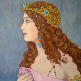 Оперная дива Лина Кавальери