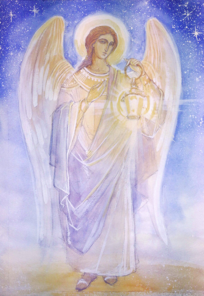 Ангел Рождества