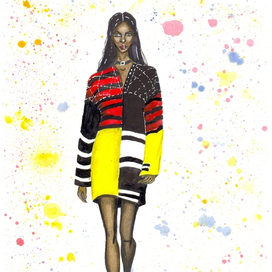 показ Tommy Hilfiger