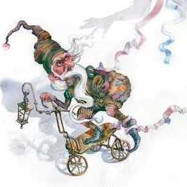 Обложка "Беляночка и Розочка"