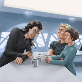 Допрос вампира