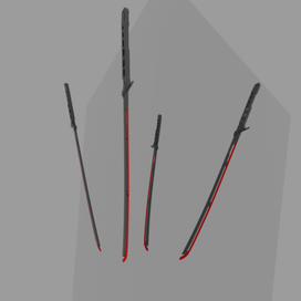 меч из игры