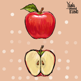 Apple size