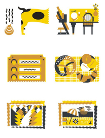 иконки для интернет журнала