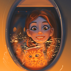 Guess which city is that?