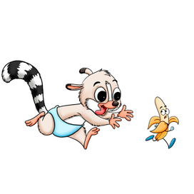 Лемур Малыш