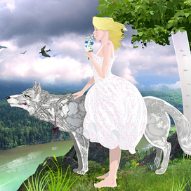 Девочка Лето