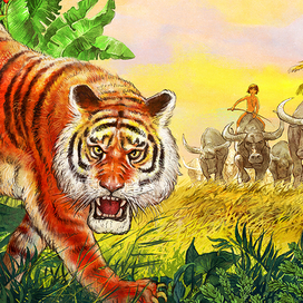 Смерть Шер-Хана