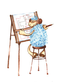 Барашек-инженер