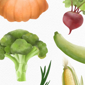 Овощи