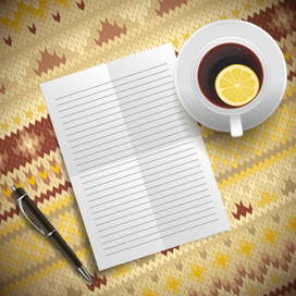 Письменный стол