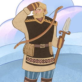 Пера богатырь