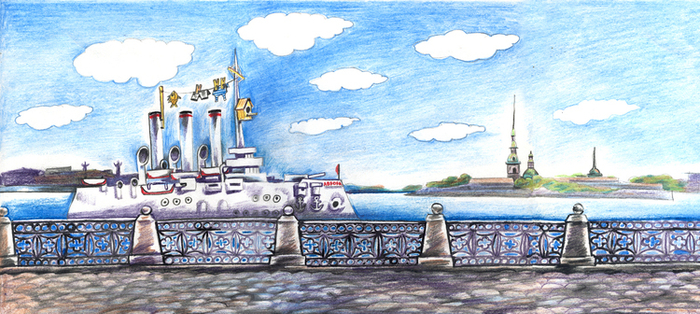 Фон для рекламного анимационного ролика