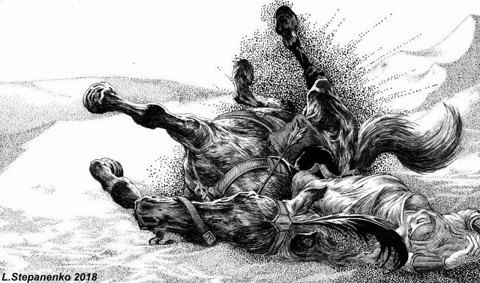 Сон Македы. Стрела Соломона