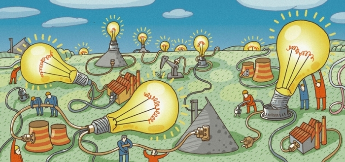 энергетика