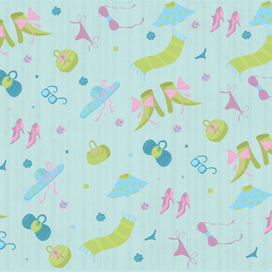 Паттерн. Женские штучки.