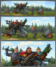 Коробка подарочная