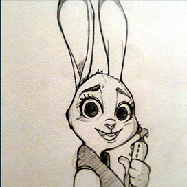  Zootopia Judy Hopps