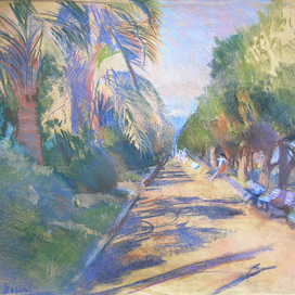 Батуми. День