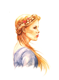 Rebekah Mikaelson (The Originals) 