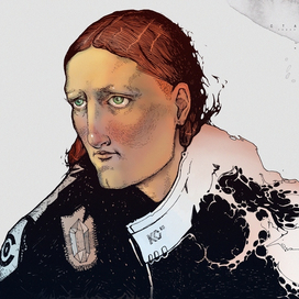 портреты сталкеров #14