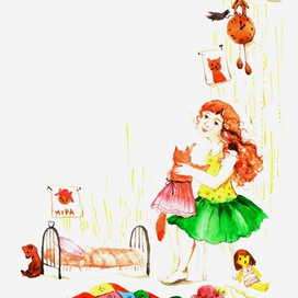 Дочки -матери