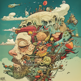 На подумать