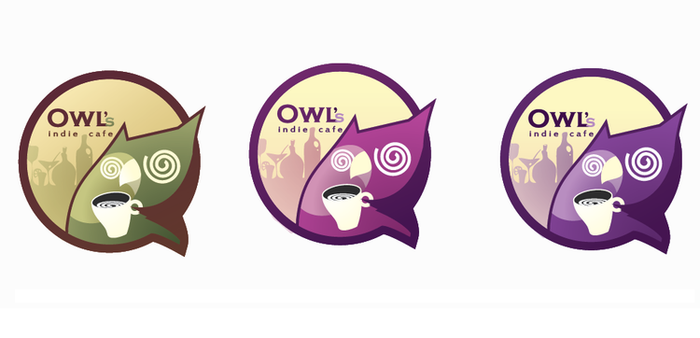 Owl's indie cafe