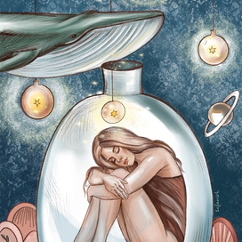 Космические сны 