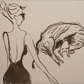 Бык Кармадон и Синтия