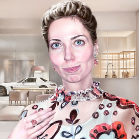 "Красиво жить не запретишь." Giorgio Armani, розовые брильянты и квартира люкс.