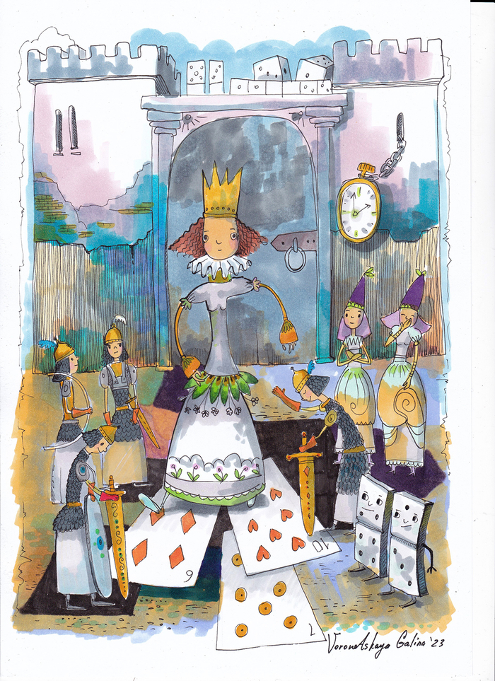 Белая Королева